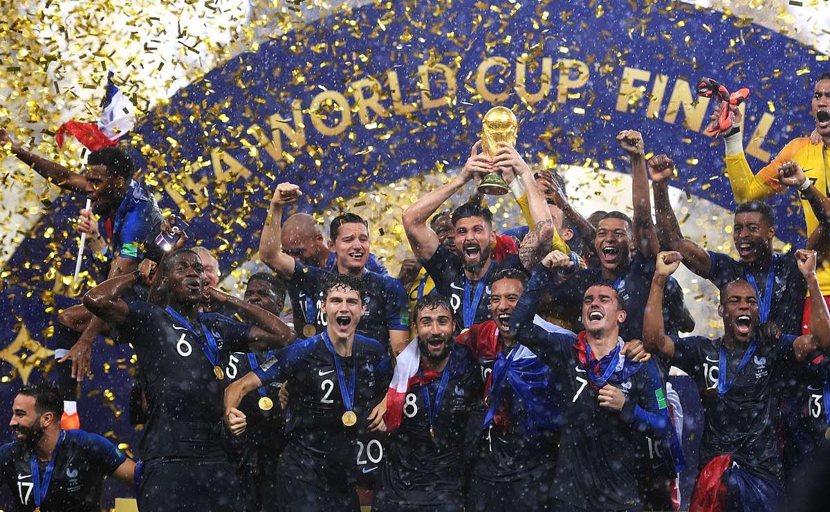 foot france français