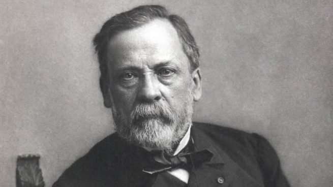 LOUIS PASTEUR