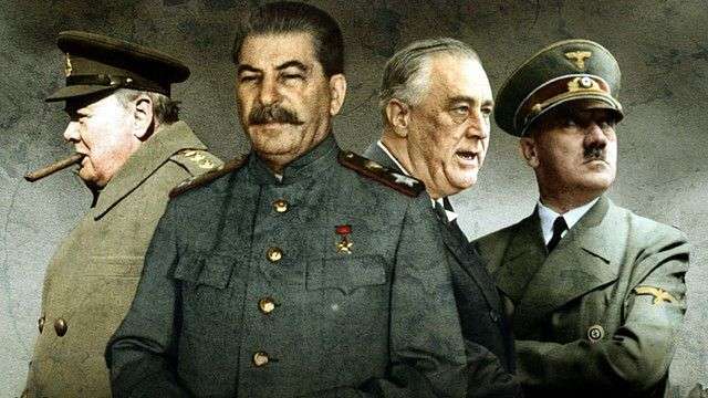 deuxième guerre mondiale
