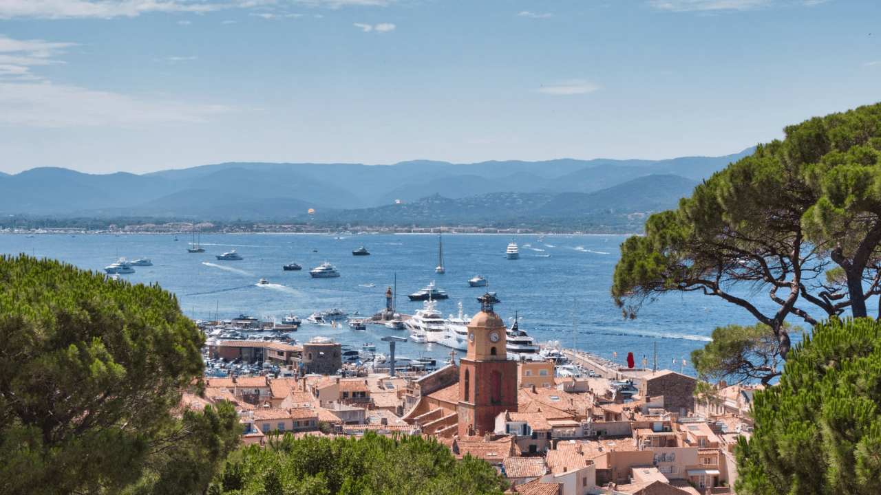 Saint tropez Star France Ville VIP
