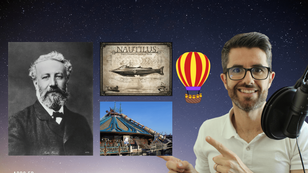 podcast jules verne